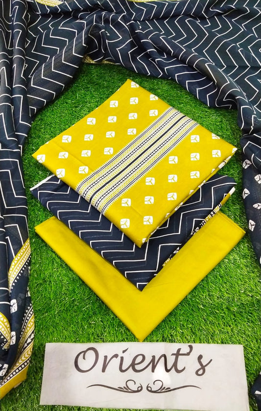 Orient 3 PCS LAWN COLLECTION