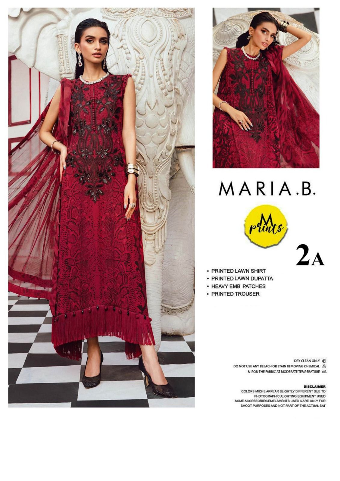 Maria-B
