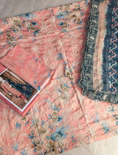 Elyna Lawn Collection