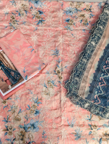 Elyna Lawn Collection