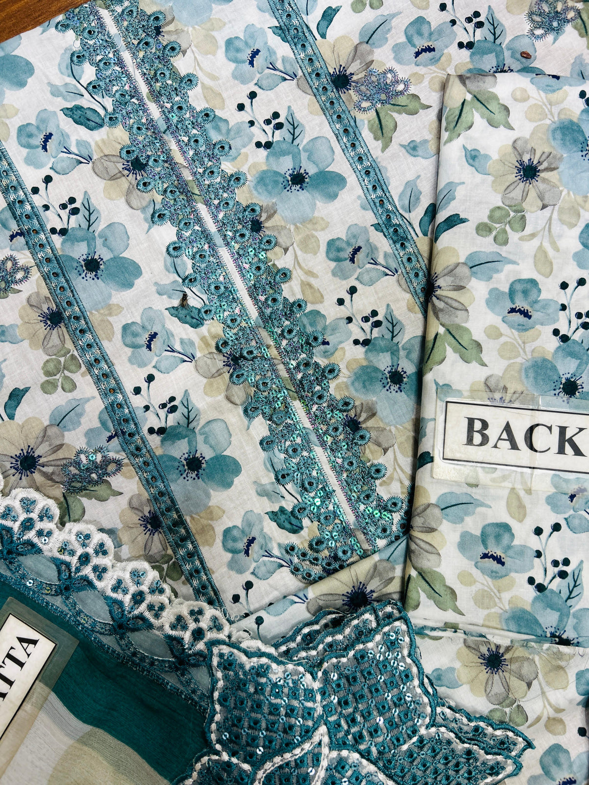 CRIMSON Lawn Embroidery Collection