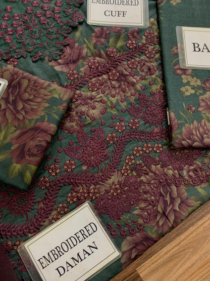 Iznik Lawn Collection