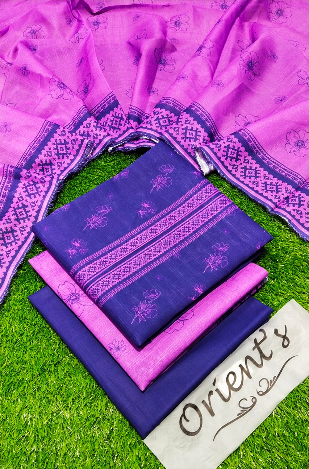 DORIYA LAWN COLLECTION