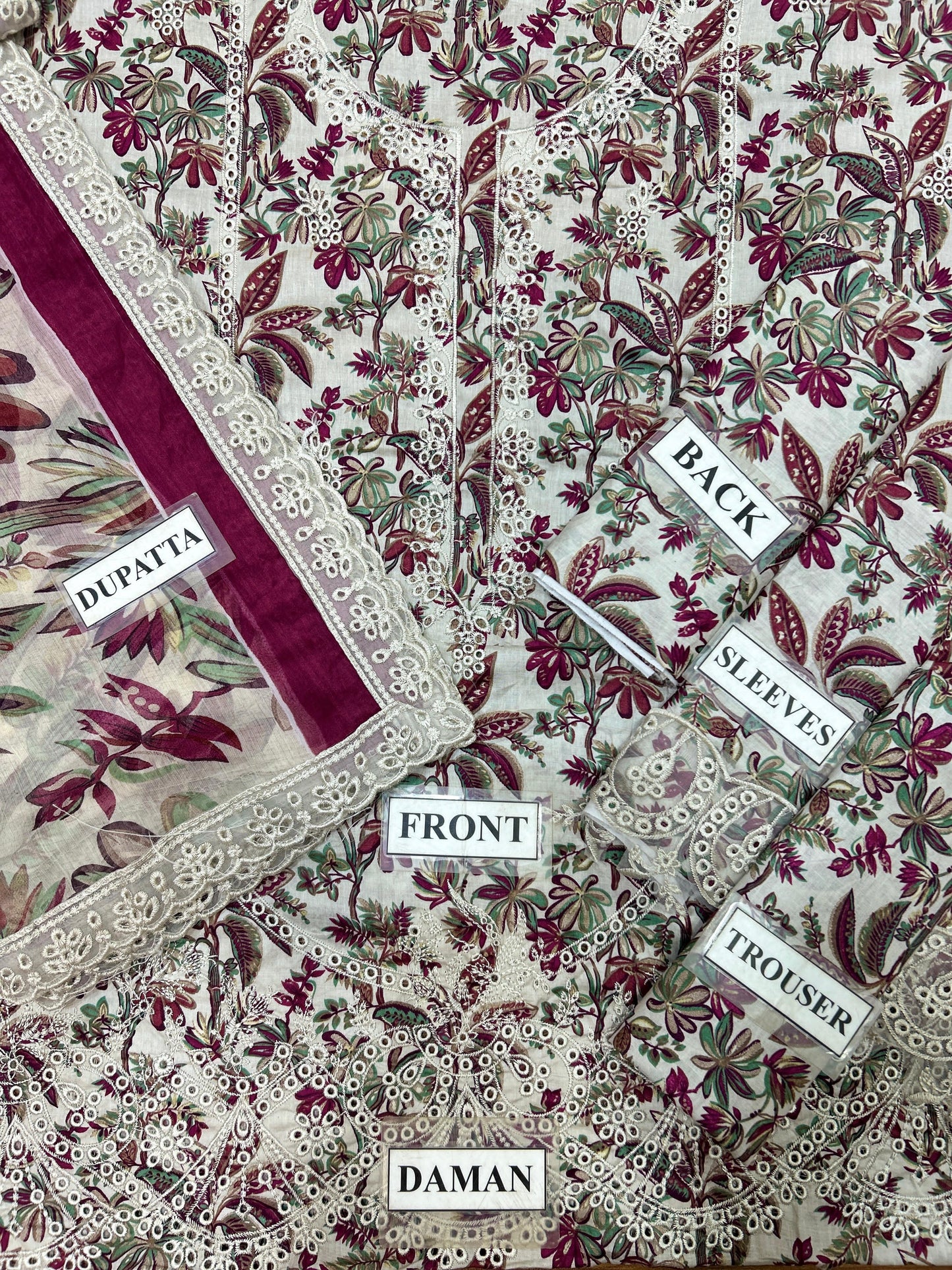IZEL Lawn Collection