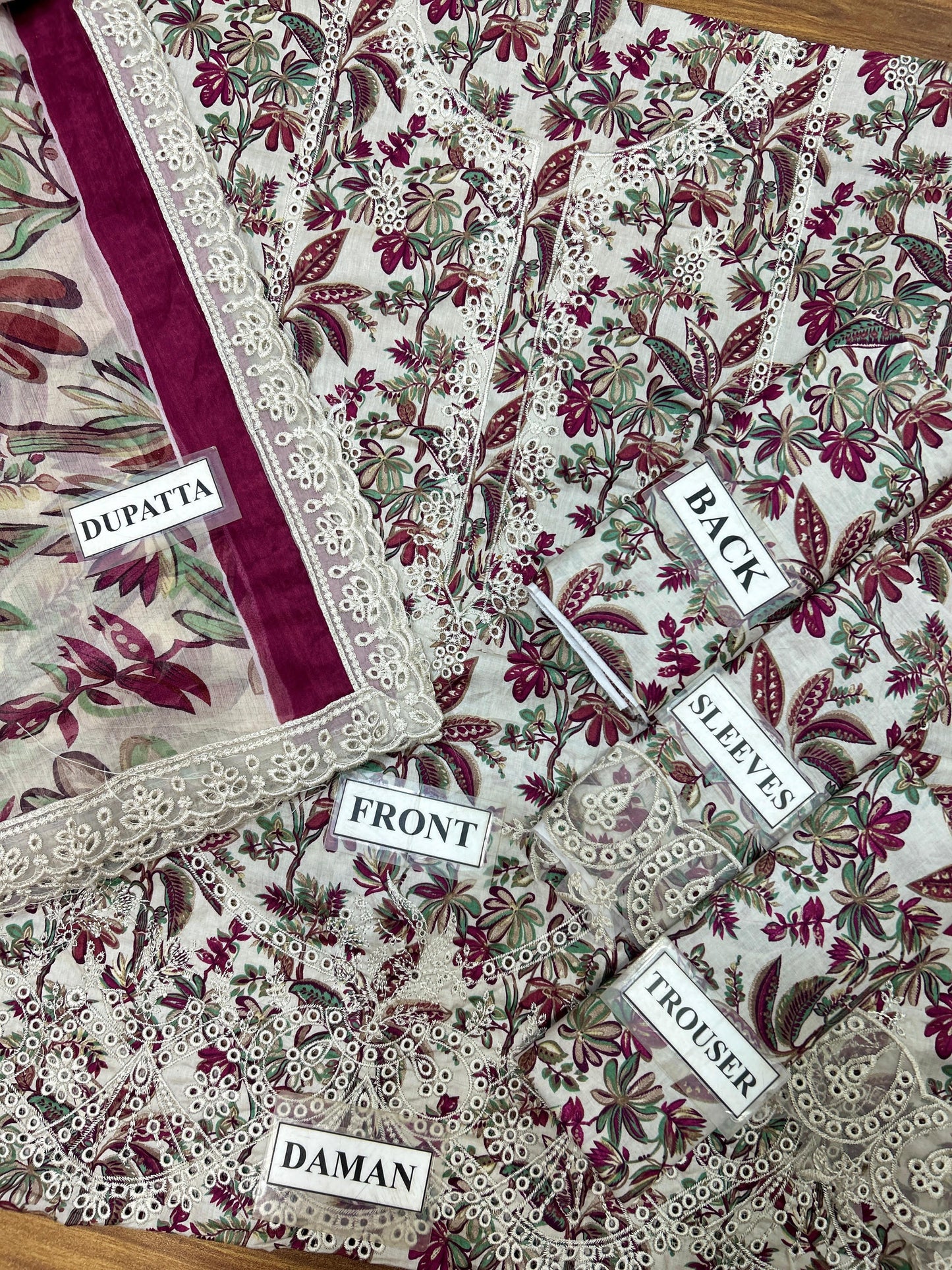IZEL Lawn Collection