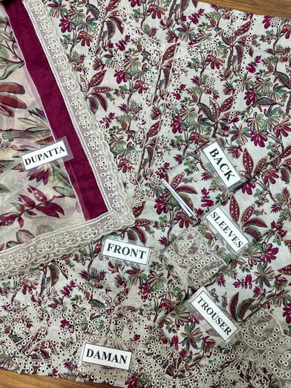 IZEL Lawn Collection