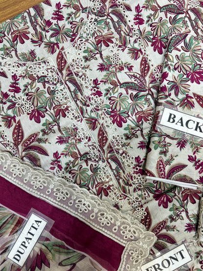 IZEL Lawn Collection
