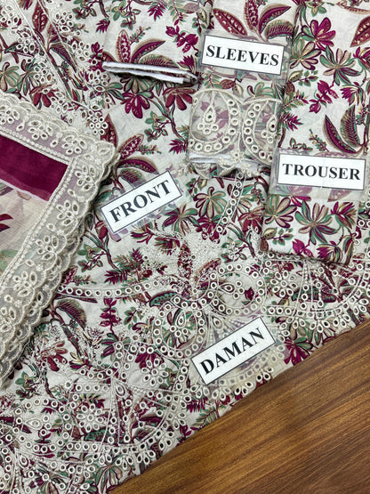 IZEL Lawn Collection