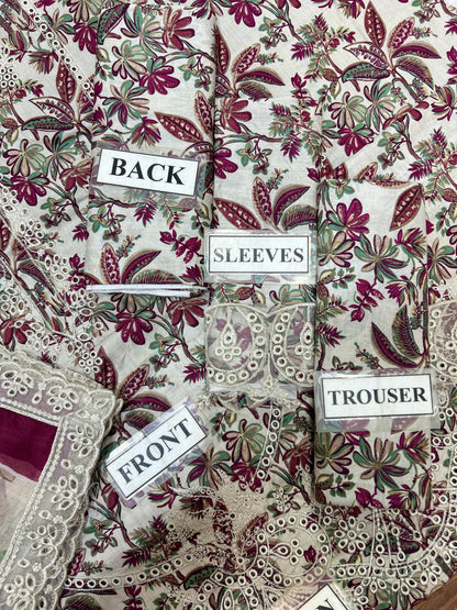 IZEL Lawn Collection