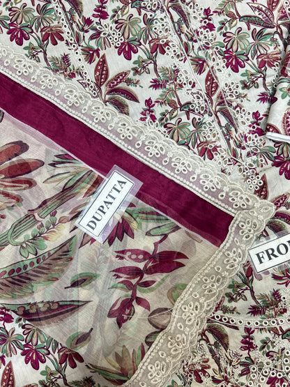 IZEL Lawn Collection