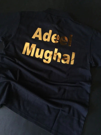 Customize Black TShirt