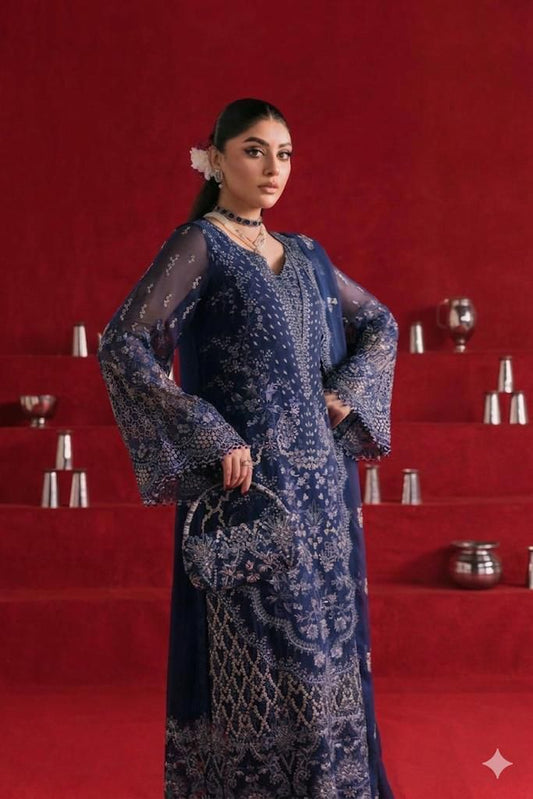 Flossie Chiffon Collection