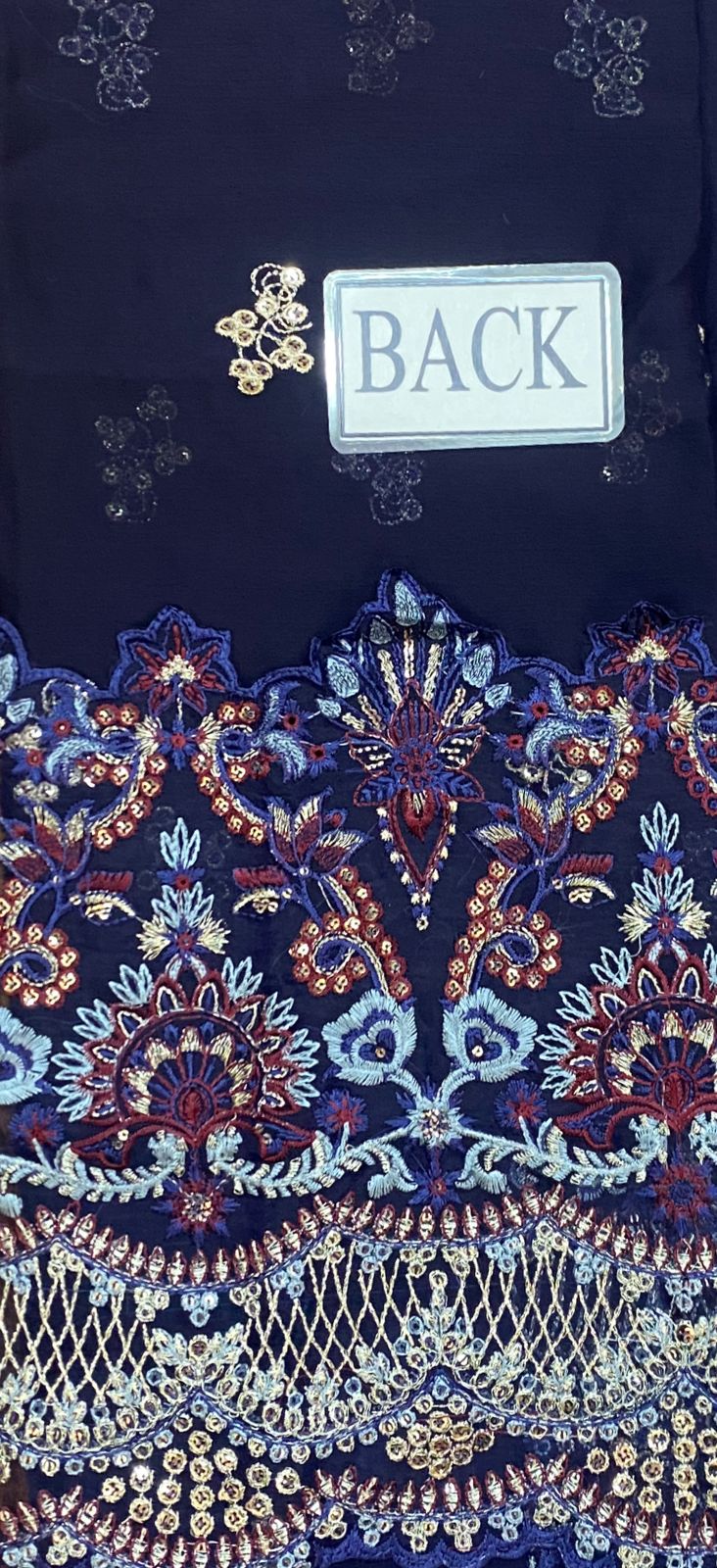 Flossie Chiffon Collection