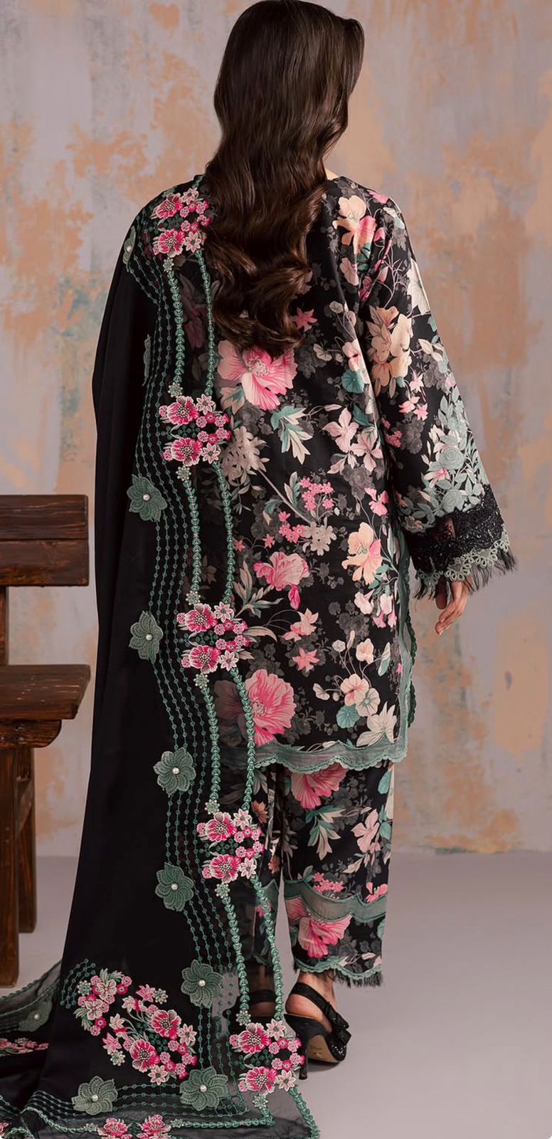 JADE LAWN DIGITAL Collection