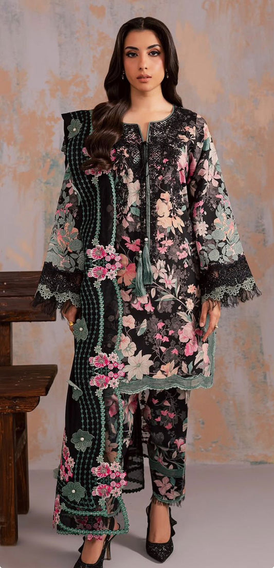 JADE LAWN DIGITAL Collection