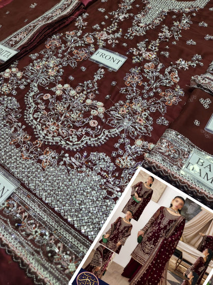 GULAL BY ZAREENA COLLECTION
