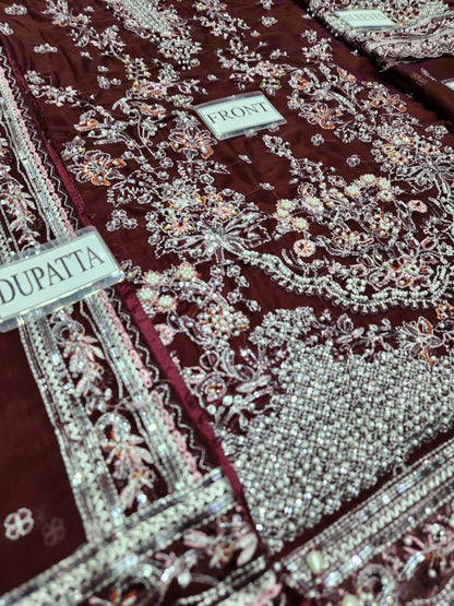 GULAL BY ZAREENA COLLECTION