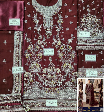 GULAL BY ZAREENA COLLECTION