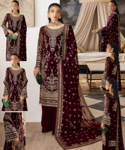 GULAL BY ZAREENA COLLECTION