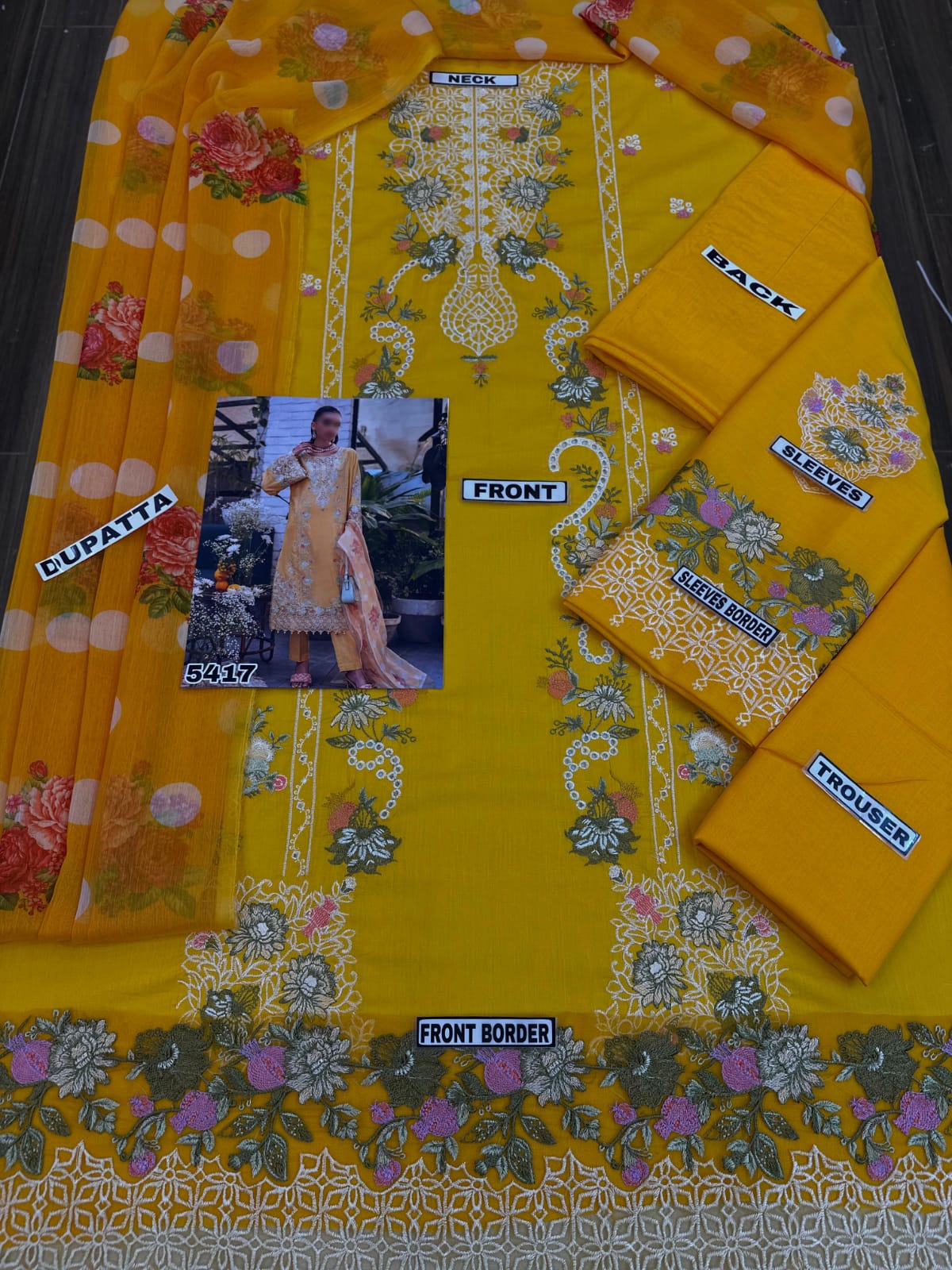 MARIA-B LAWN DIGITAL PRINT