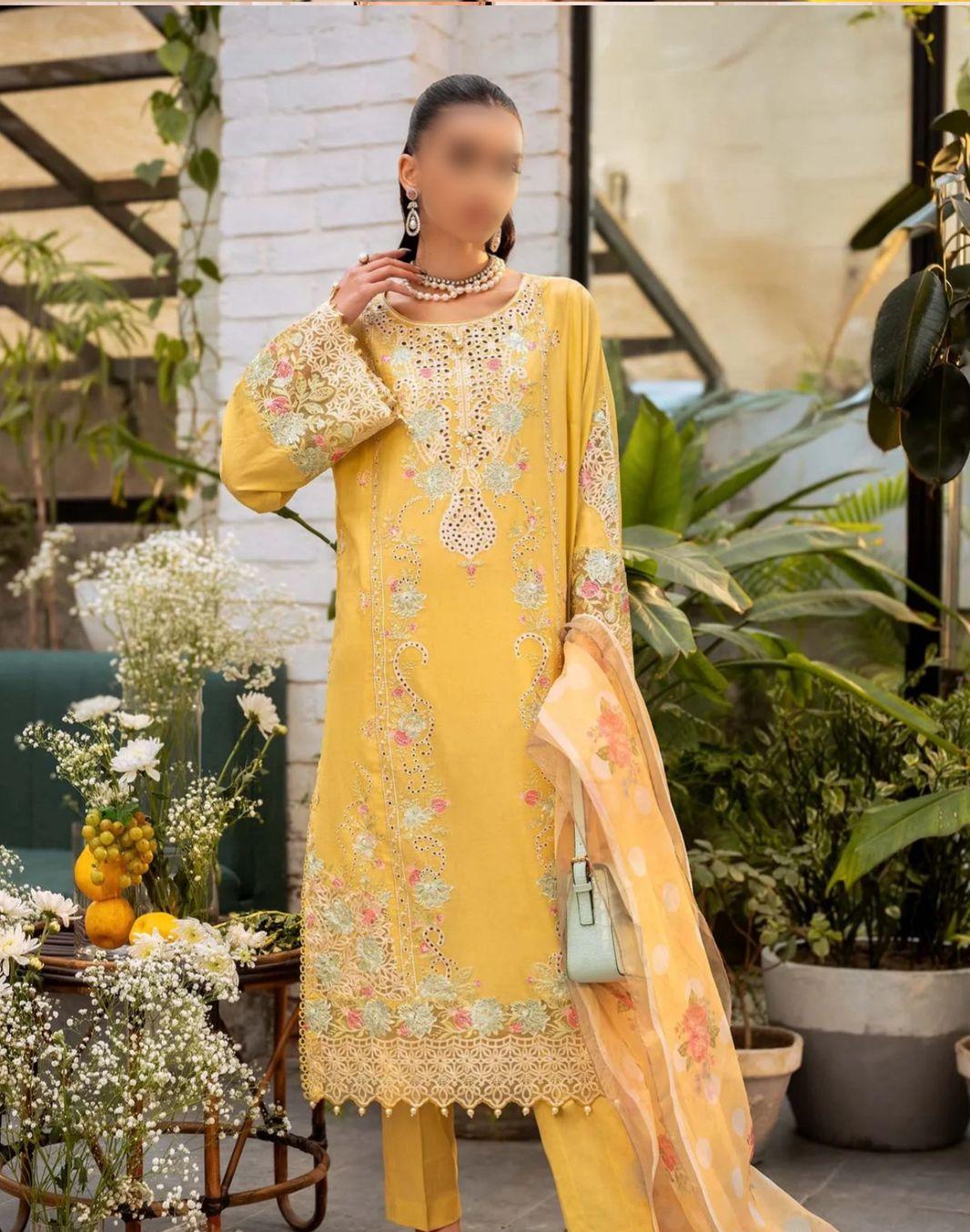 MARIA-B LAWN DIGITAL PRINT