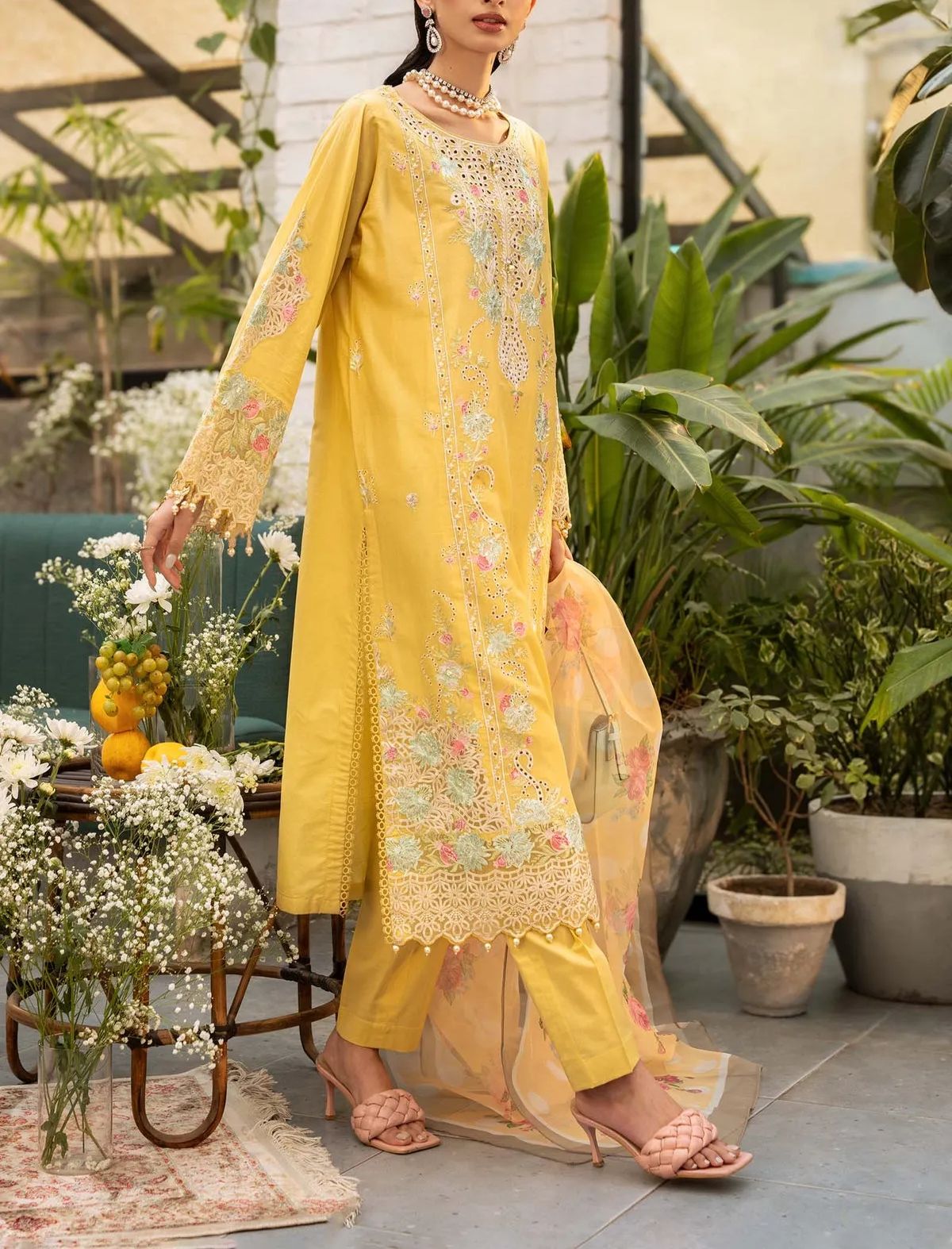 MARIA-B LAWN DIGITAL PRINT