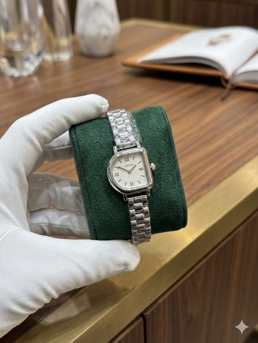 CARTIER LADIES BRANDED WATCH