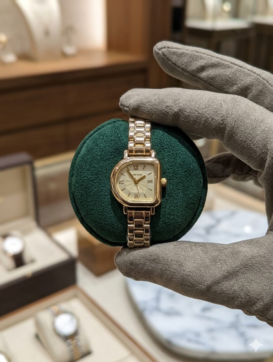 CARTIER LADIES BRANDED WATCH