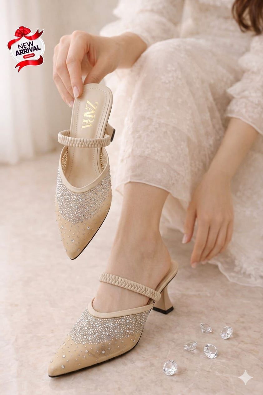 Zara Heel