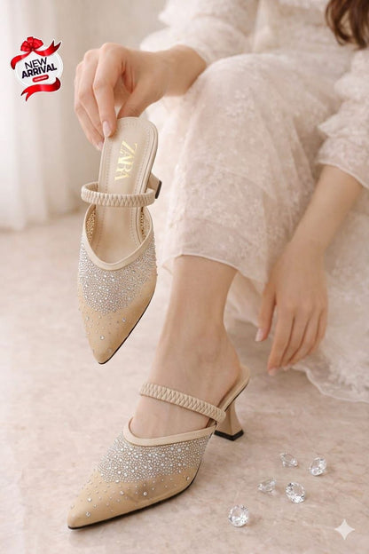 Zara Heel