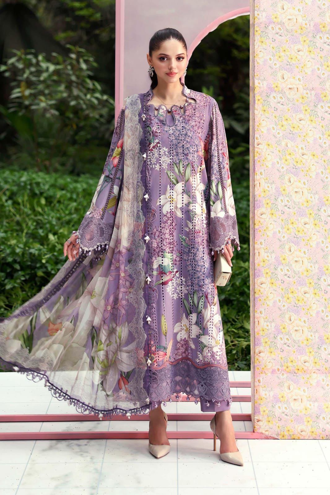 MARIA-B MPRINT LAWN COLLECTION
