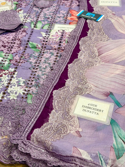 MARIA-B MPRINT LAWN COLLECTION