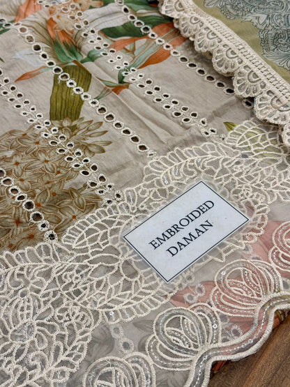 MARIA-B MPRINT LAWN COLLECTION