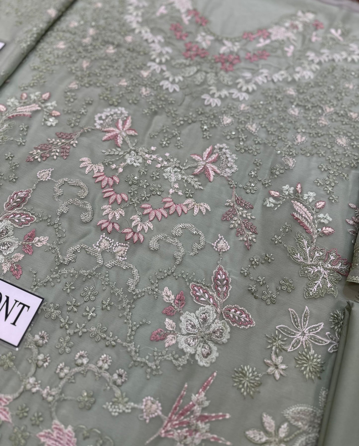 Lavish Chiffon Collection