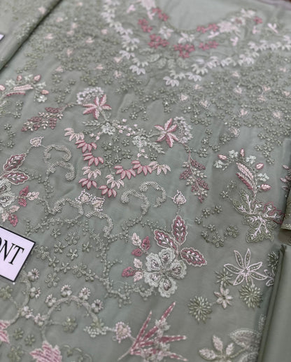 Lavish Chiffon Collection