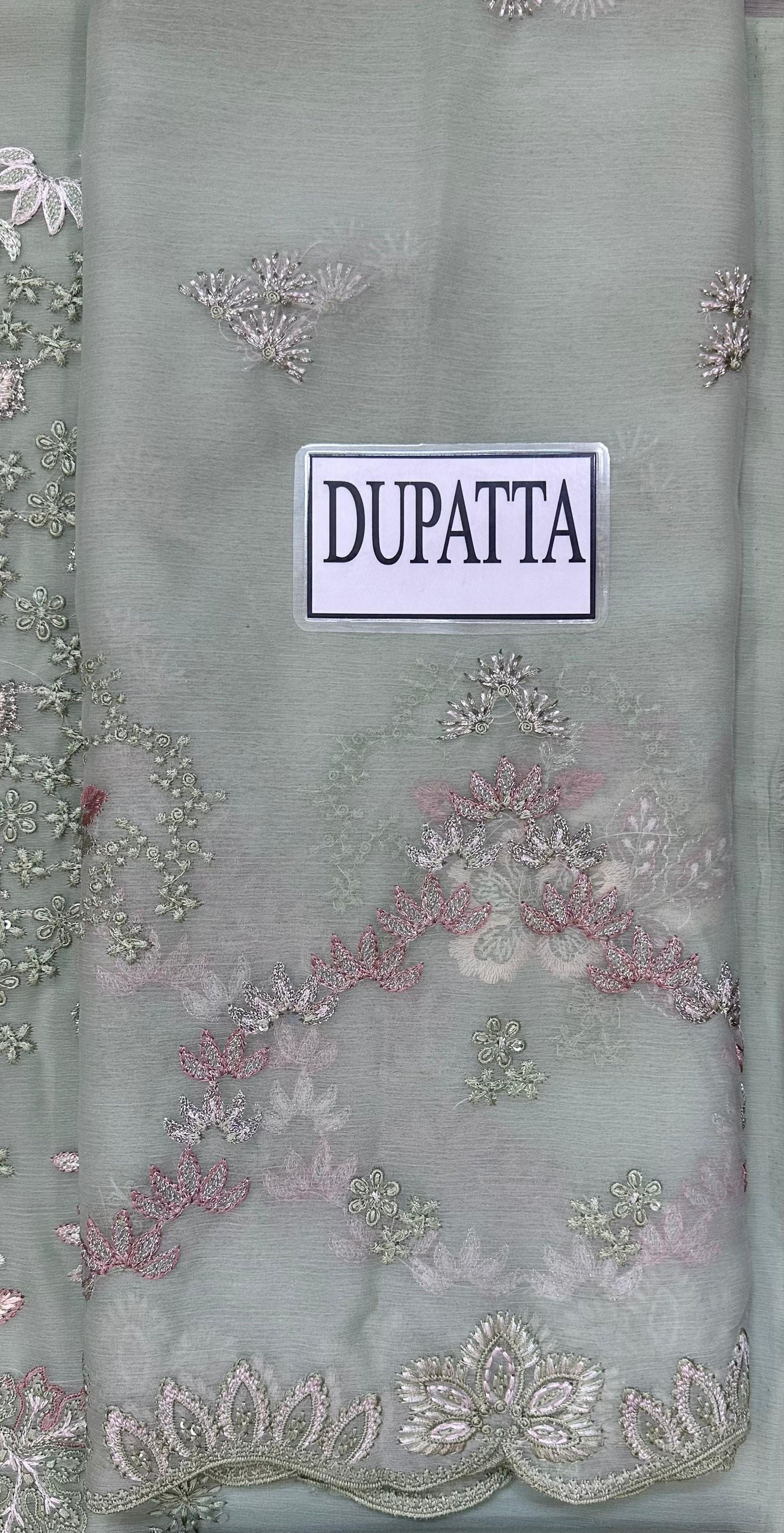 Lavish Chiffon Collection