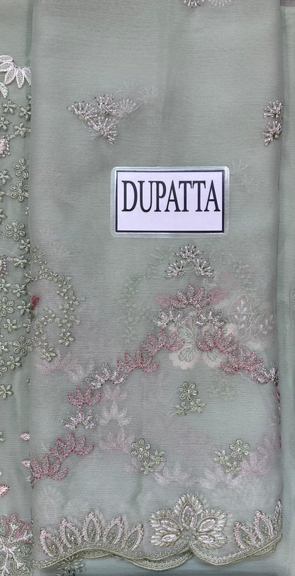 Lavish Chiffon Collection