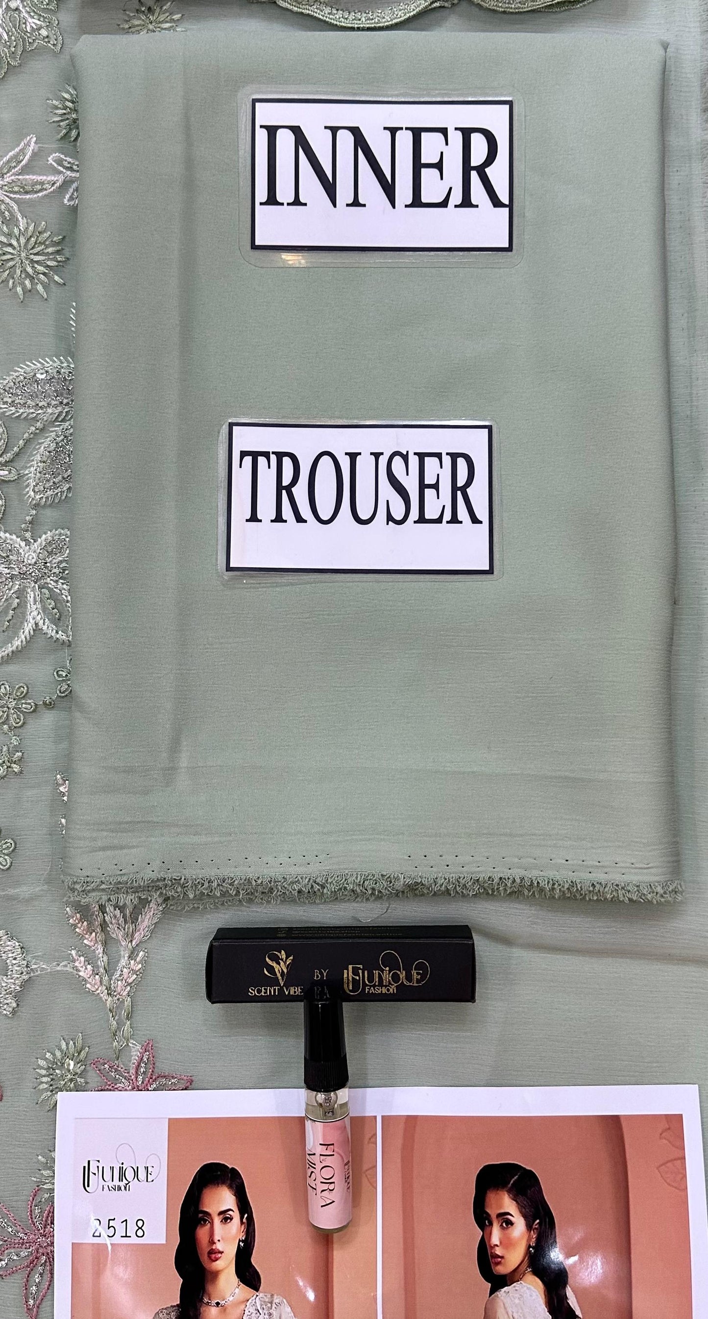 Lavish Chiffon Collection