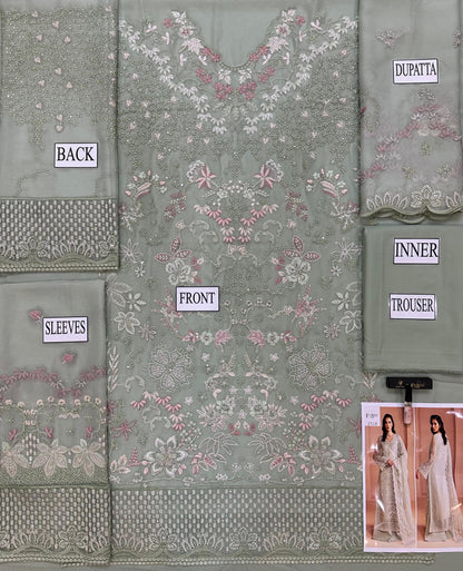 Lavish Chiffon Collection