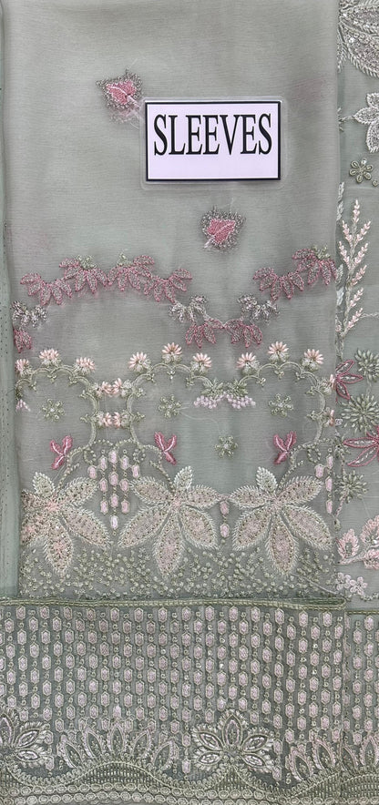 Lavish Chiffon Collection
