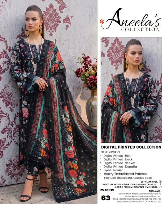 Aneela's