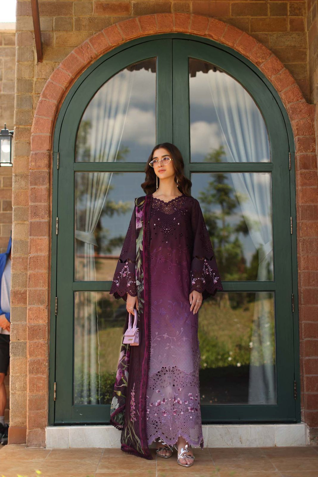 Noor By Sadia Lawn Collection