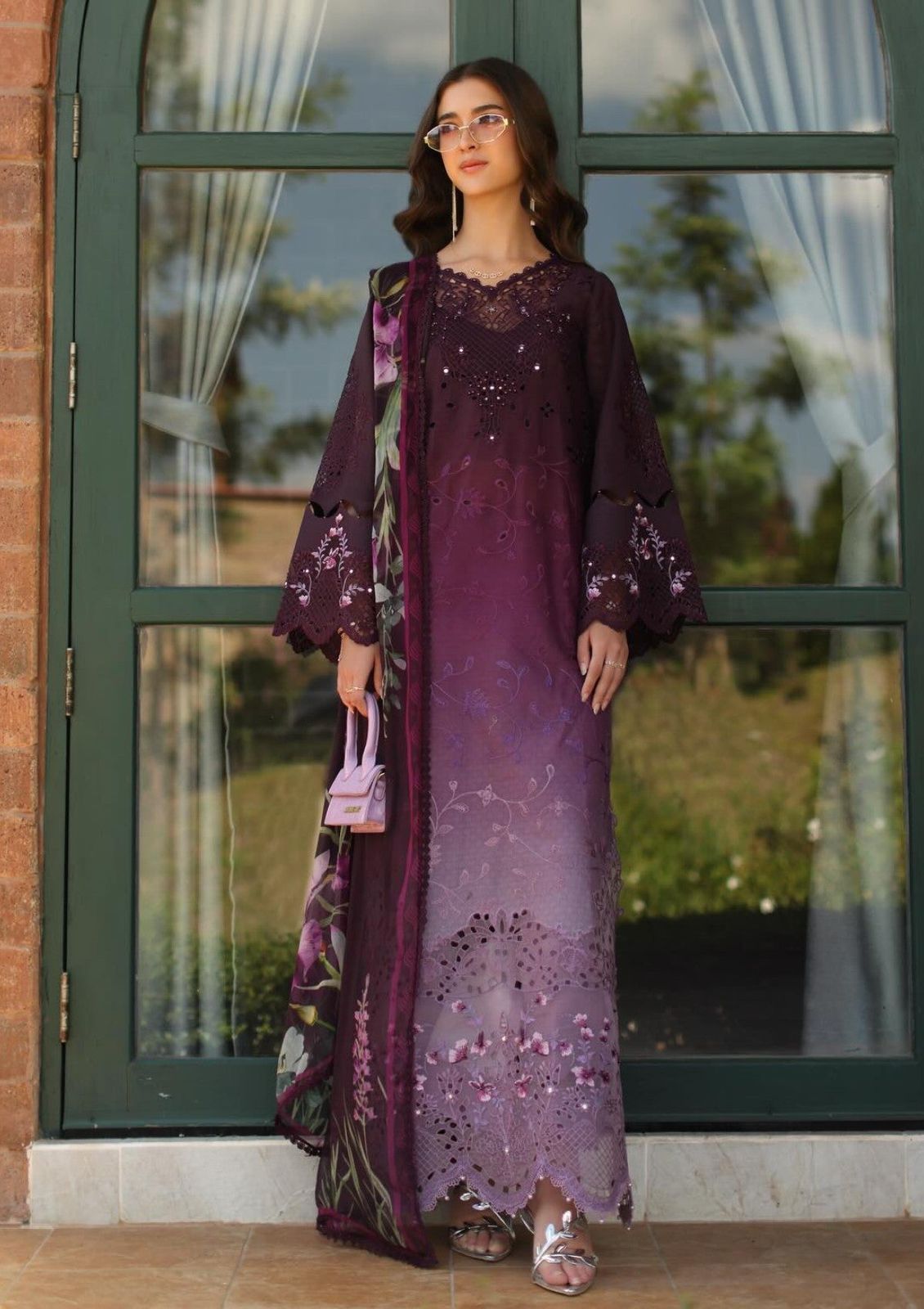 Noor By Sadia Lawn Collection