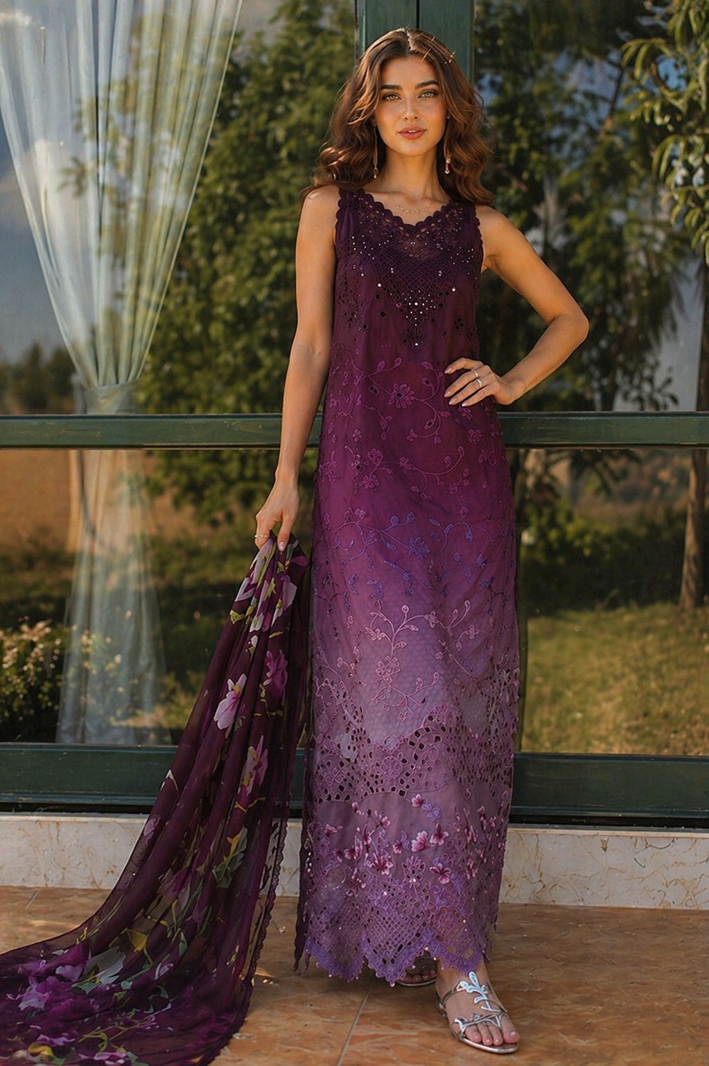 Noor By Sadia Lawn Collection