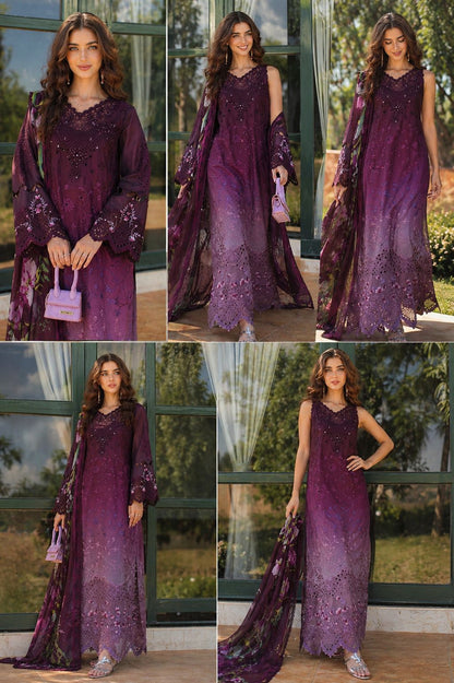 Noor By Sadia Lawn Collection