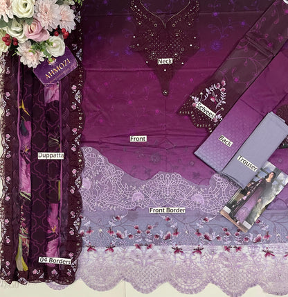 Noor By Sadia Lawn Collection