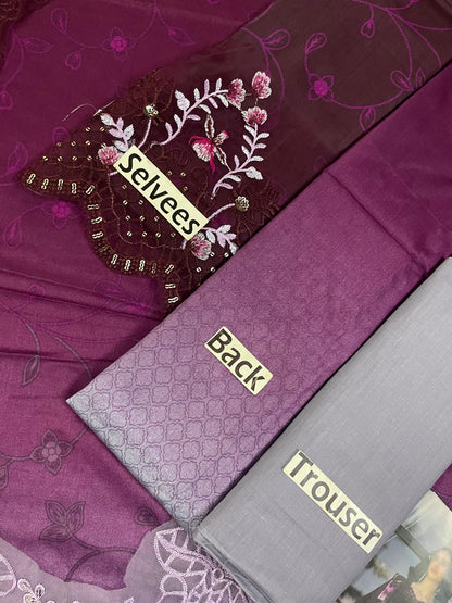 Noor By Sadia Lawn Collection