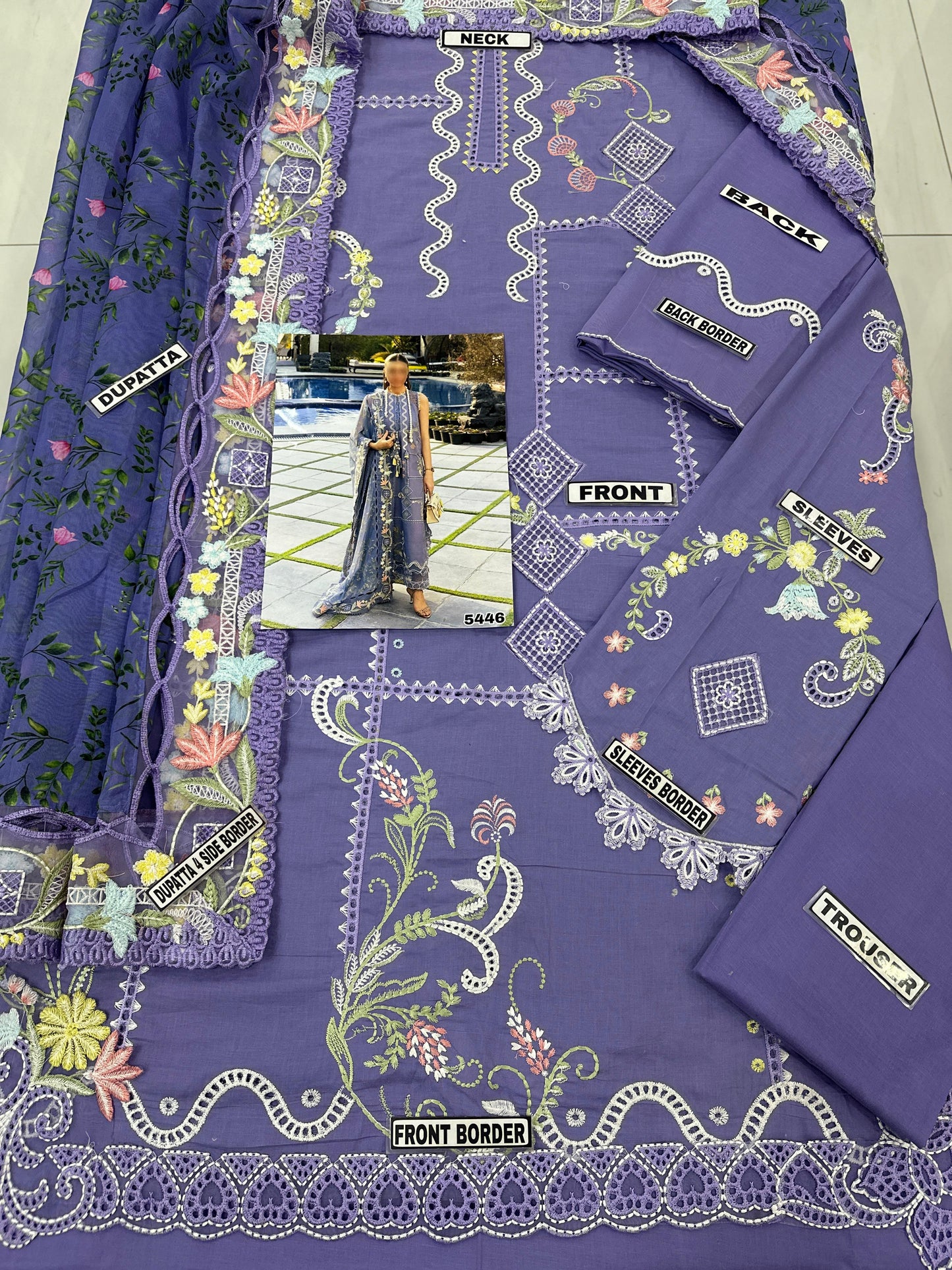 CRIMSON Luxury Lawn Digital Silk 2026 Collection