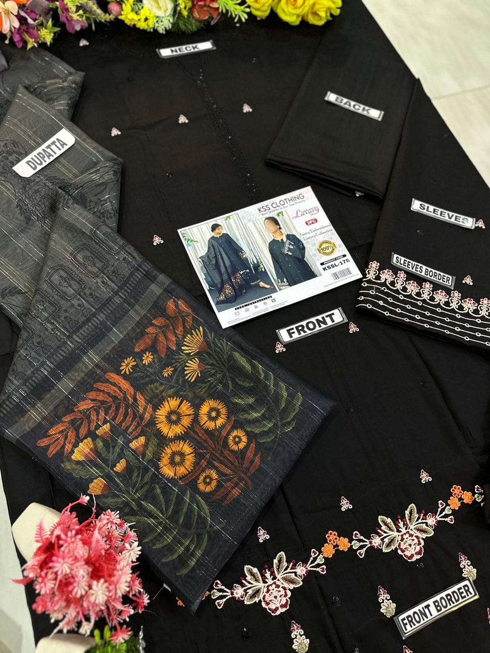MARIA-B LAWN