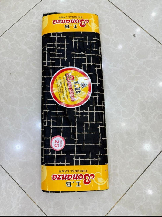 Bonanza Digital Print Lawn